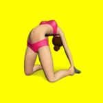 Logo of Matching Yoga 3D android Application 